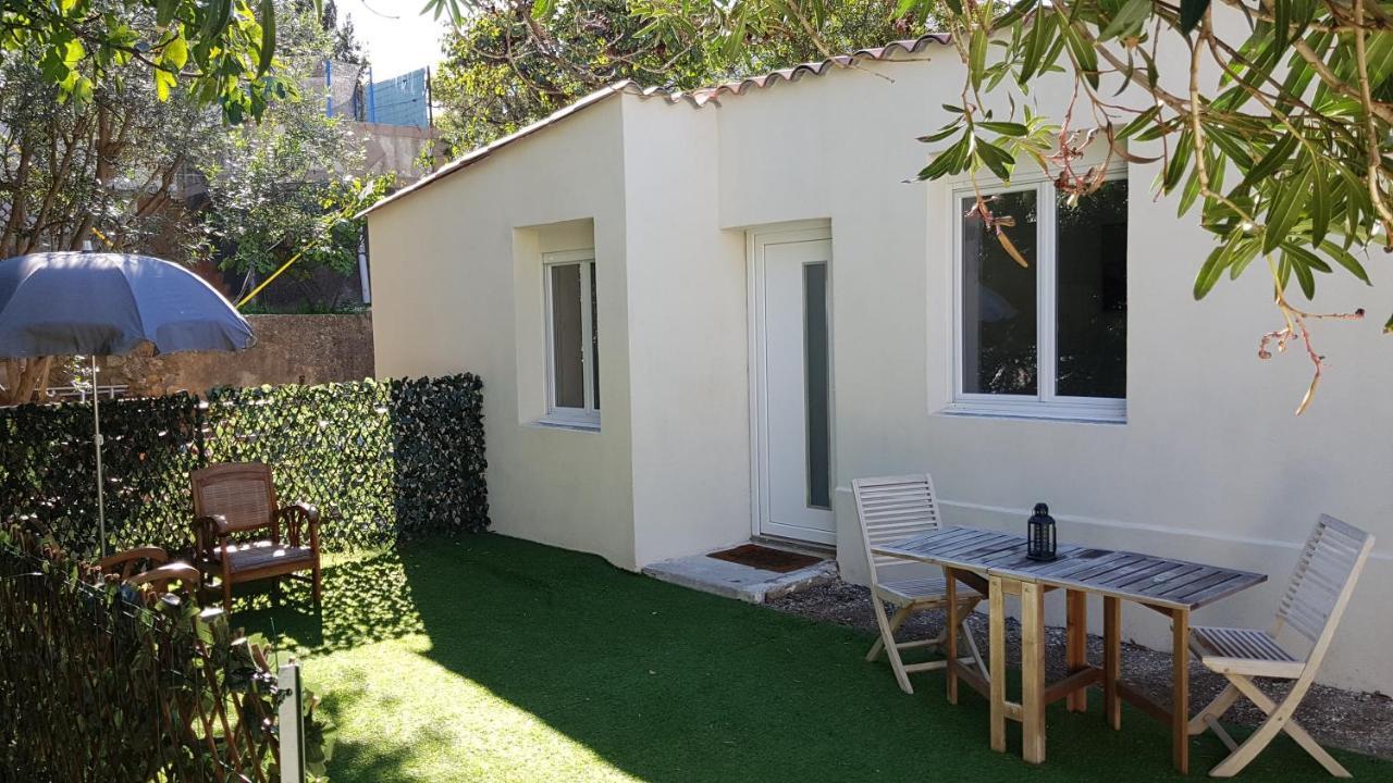 Gite Sous L'Olivier Μασσαλία Εξωτερικό φωτογραφία