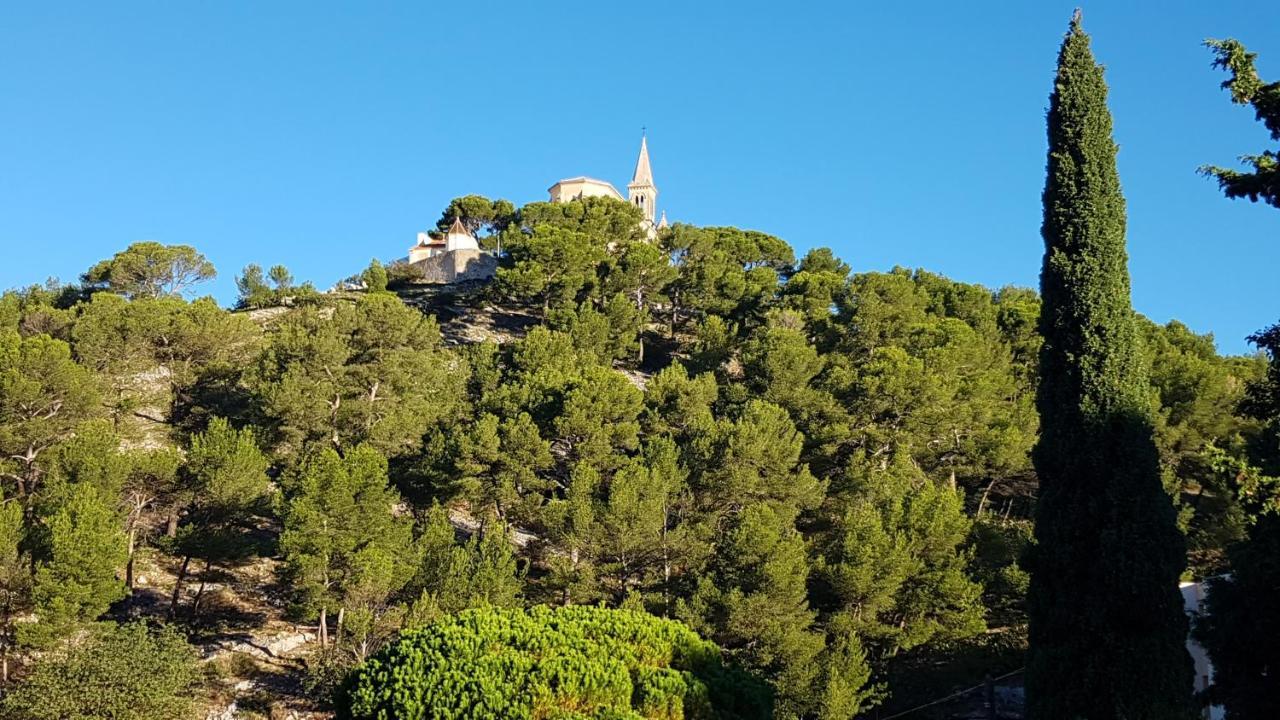 Gite Sous L'Olivier Μασσαλία Εξωτερικό φωτογραφία